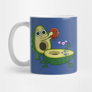 Avocado Birth Mug